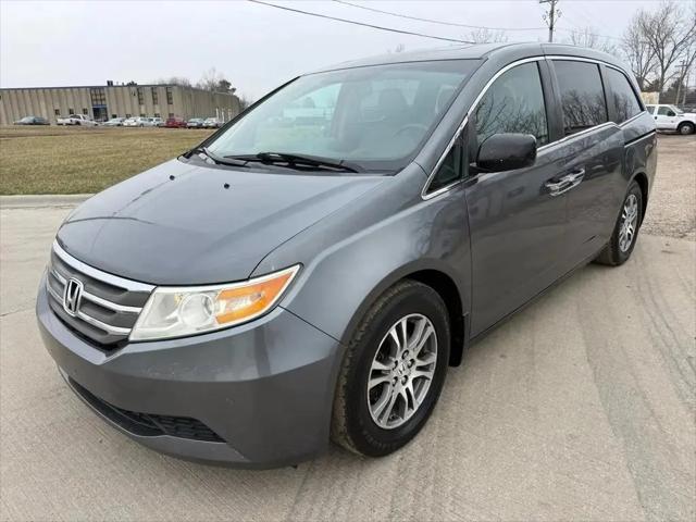 2011 Honda Odyssey EX-L for sale in Flint, MI
