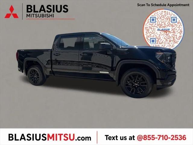 2024 GMC Sierra 1500 4WD Crew Cab Short Box Elevation with 3VL for sale in Brookfield, CT