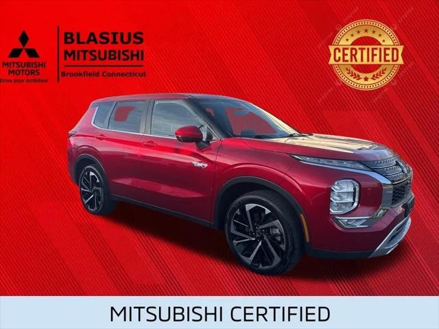2023 Mitsubishi Outlander PHEV SE S-AWC for sale in Brookfield, CT