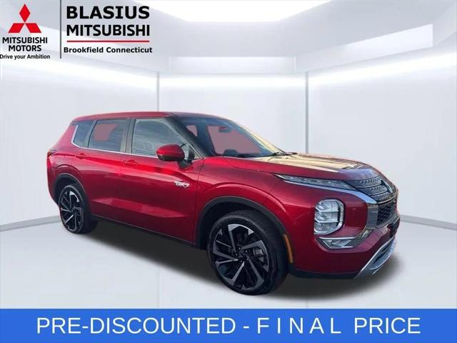 2023 Mitsubishi Outlander PHEV SE S-AWC for sale in Brookfield, CT