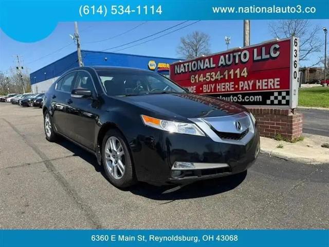 2010 Acura TL 3.5 for sale near Reynoldsburg, OH