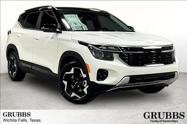 2026 Kia Seltos S for sale in Wichita Falls, TX