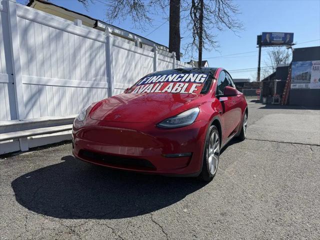 2021 Tesla Model Y Long Range Dual Motor All-Wheel Drive for sale in Patterson, NJ