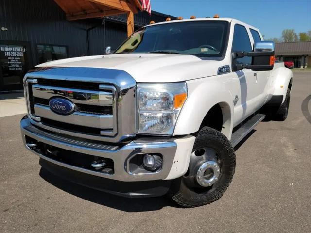 2015 Ford F-350 LARIAT for sale near Gallipolis, OH