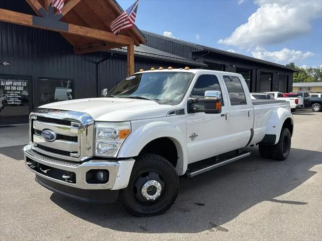 2015 Ford F-350 LARIAT for sale near Gallipolis, OH