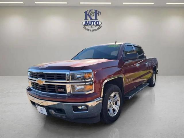 2014 Chevrolet Silverado 1500 1LT for sale in Jefferson, WI