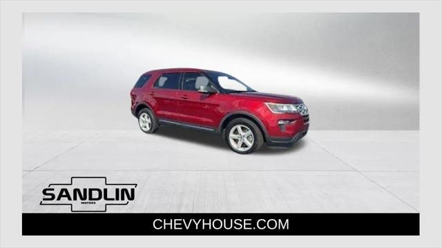2019 Ford Explorer XLT for sale in Mt Pleasant, TX