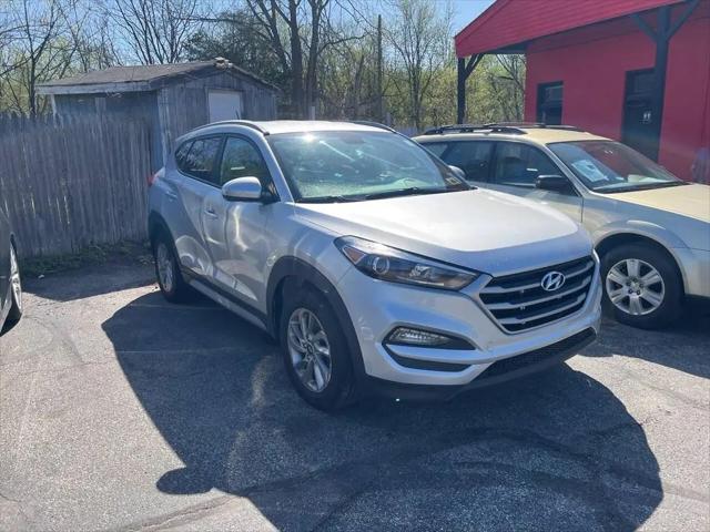 2017 Hyundai Tucson SE for sale in Hamburg, NJ