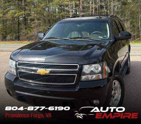 2013 Chevrolet Tahoe LT for sale in Providence Forge, VA