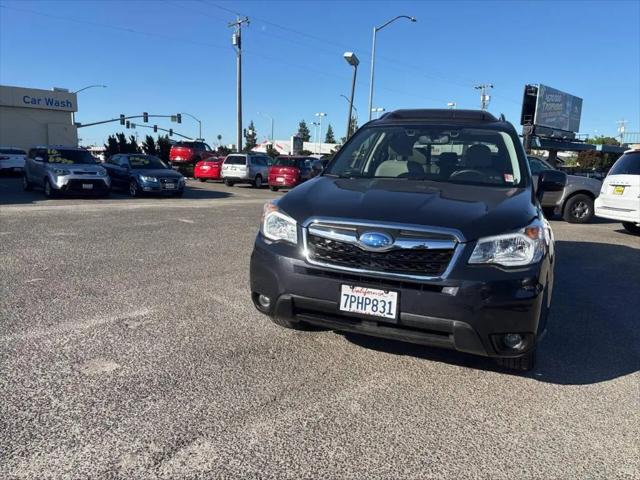 2016 Subaru Forester 2.5i Touring for sale in Fresno, CA