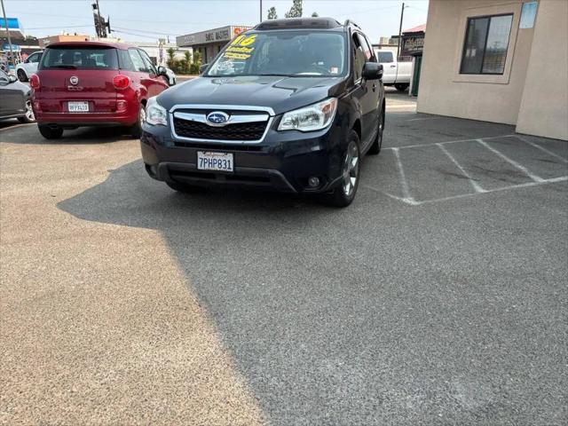2016 Subaru Forester 2.5i Touring for sale in Fresno, CA