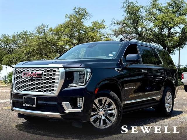 2023 GMC Yukon 4WD Denali for sale in Dallas, TX