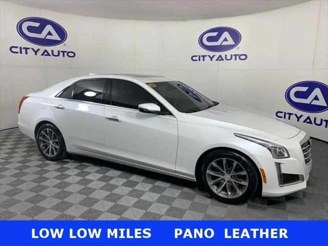 2016 Cadillac CTS Luxury Collection for sale in Memphis, TN