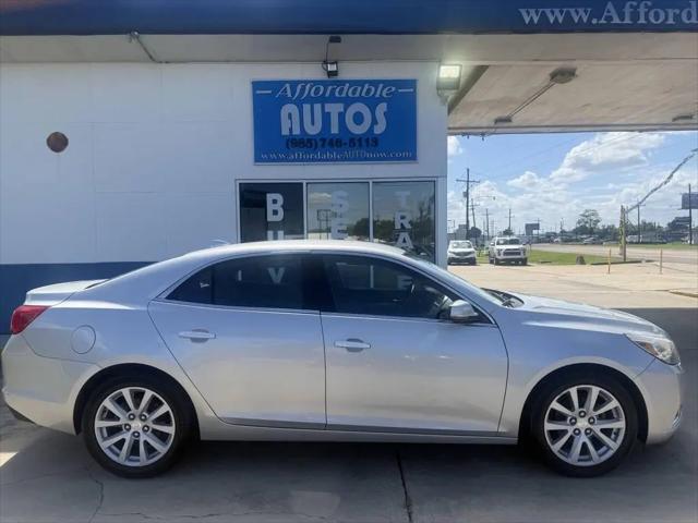 2013 Chevrolet Malibu 2LT for sale in Houma, LA