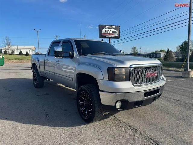 2011 GMC Sierra 2500HD SLT for sale in La Vergne, TN