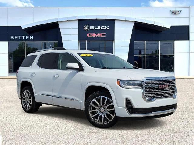 2023 GMC Acadia AWD Denali for sale in Muskegon, MI