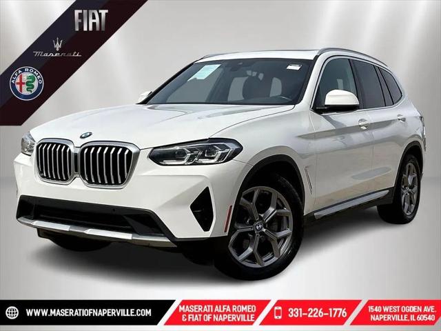 2023 BMW X3 xDrive30i for sale in Naperville, IL