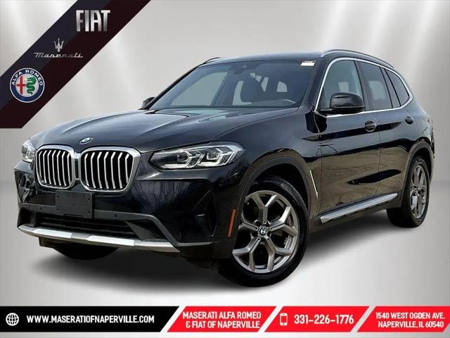 2023 BMW X3 xDrive30i for sale in Naperville, IL