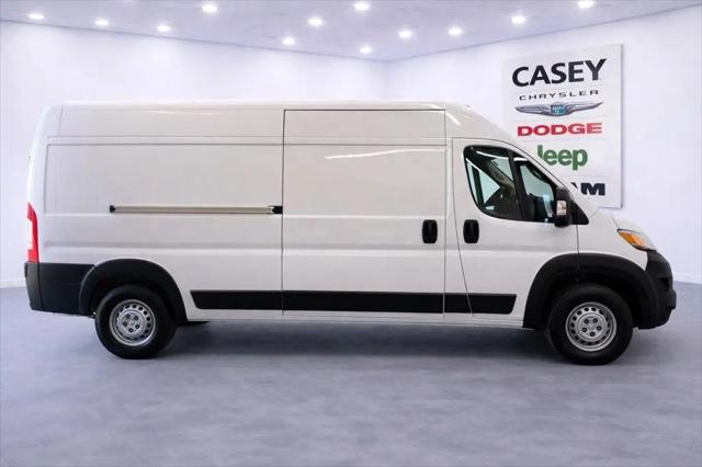 2025 Ram ProMaster 2500 Cargo Van Tradesman High Roof 159" WB w/Pass Seat for sale in Springfield, VT