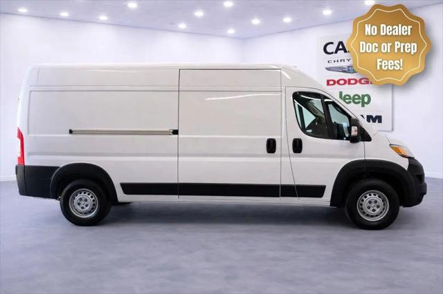 2025 Ram ProMaster 2500 Cargo Van Tradesman High Roof 159" WB w/Pass Seat for sale in Springfield, VT