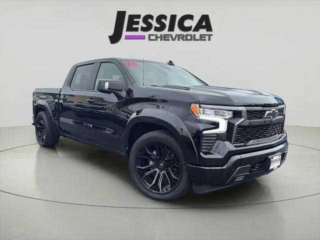 2024 Chevrolet Silverado 1500 4WD Crew Cab Short Bed RST for sale in Rochester, NY
