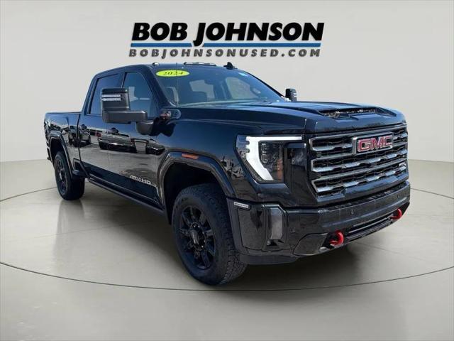 2024 GMC Sierra 2500HD AT4 for sale in Rochester, NY