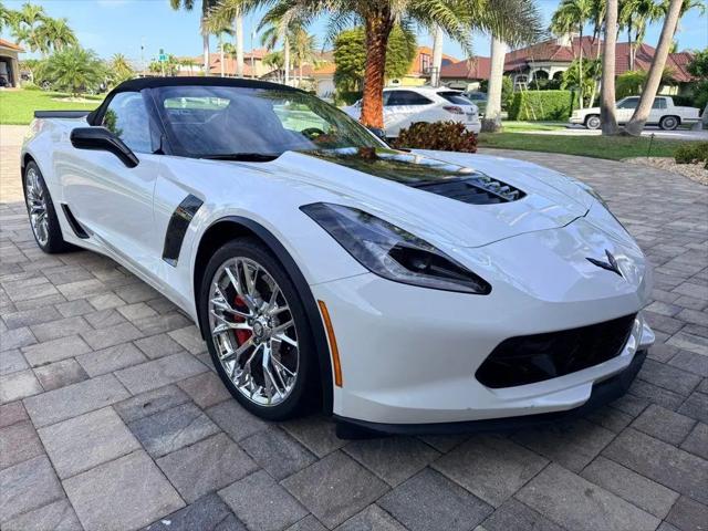 2016 Chevrolet Corvette Z06 for sale in Orlando, FL
