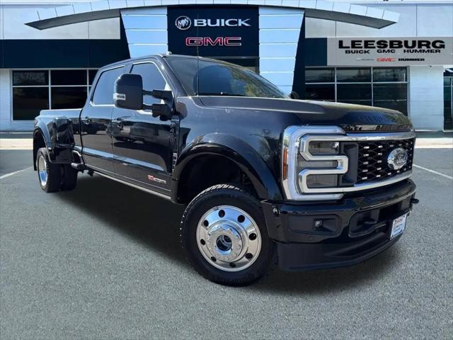2025 Ford F-450 Platinum for sale in Leesburg, VA