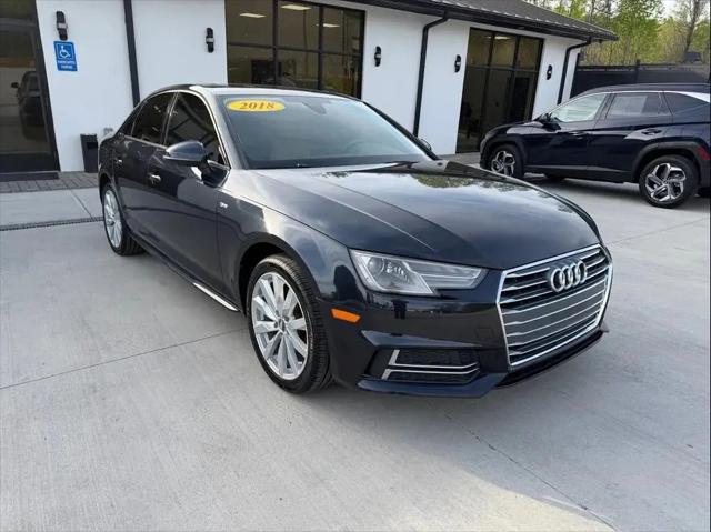 2018 Audi A4 2.0T ultra Premium for sale in Knoxville, TN