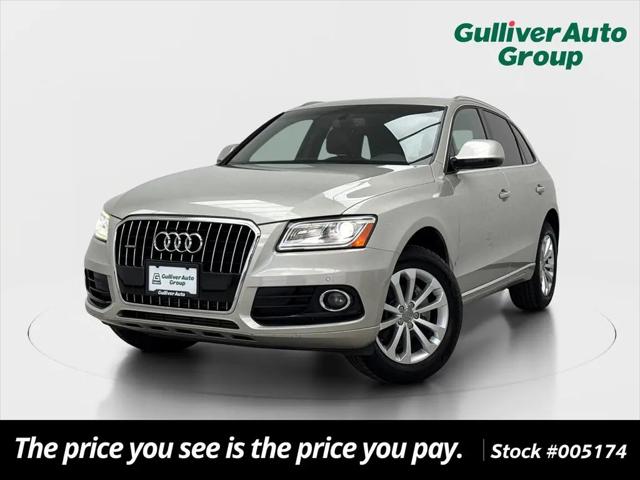 2016 Audi Q5 2.0T Premium for sale in Plano, TX