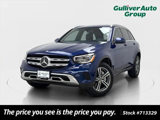 2020 Mercedes-Benz GLC 4MATIC for sale in Plano, TX