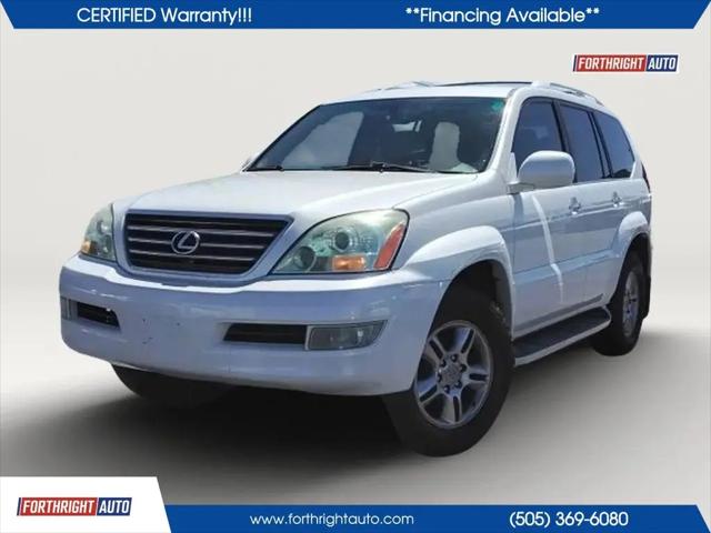 2009 Lexus GX 470 GX 470 Sport Utility 4D for sale in Alburquerque, NM