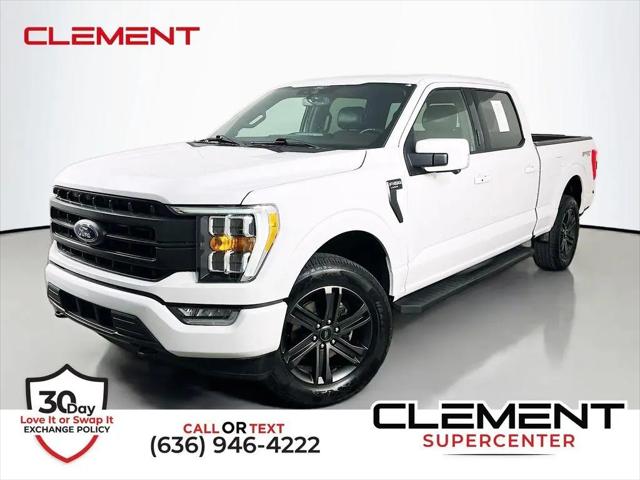2021 Ford F-150 Lariat for sale in St. Charles, MO
