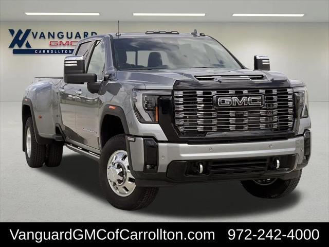 2026 GMC Sierra 3500HD Crew Cab, Long Bed, Denali Ultimate Dual Rear Wheel, 4WD for sale in Carrollton, TX