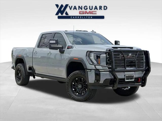 2025 GMC Sierra 2500HD 4WD Crew Cab Standard Bed AT4 for sale in Carrollton, TX