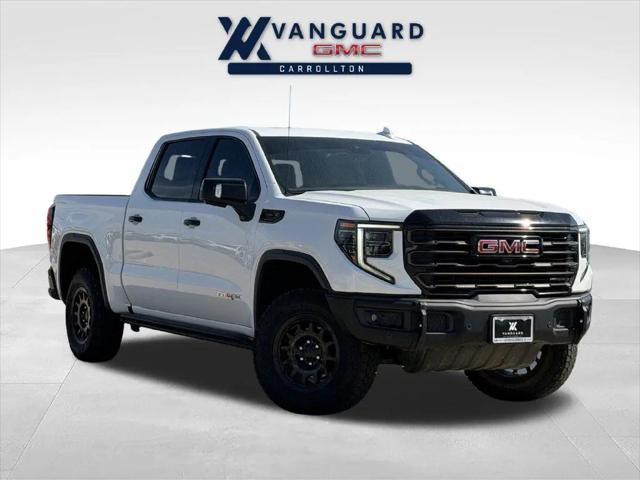 2024 GMC Sierra 1500 4WD Crew Cab Short Box AT4X for sale in Carrollton, TX