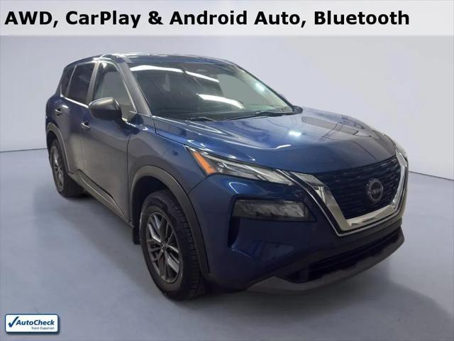 2023 Nissan Rogue S Intelligent AWD for sale in Brunswick, OH