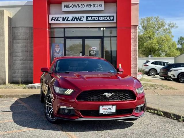 2017 Ford Mustang EcoBoost for sale in Chesapeake, VA