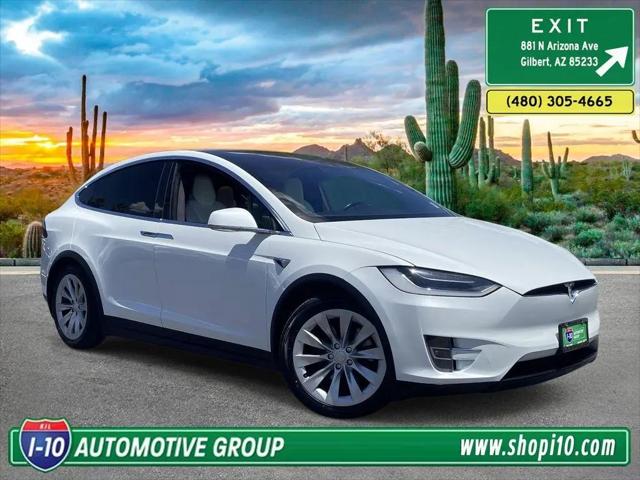 2018 Tesla Model X 75D for sale in Gilbert, AZ
