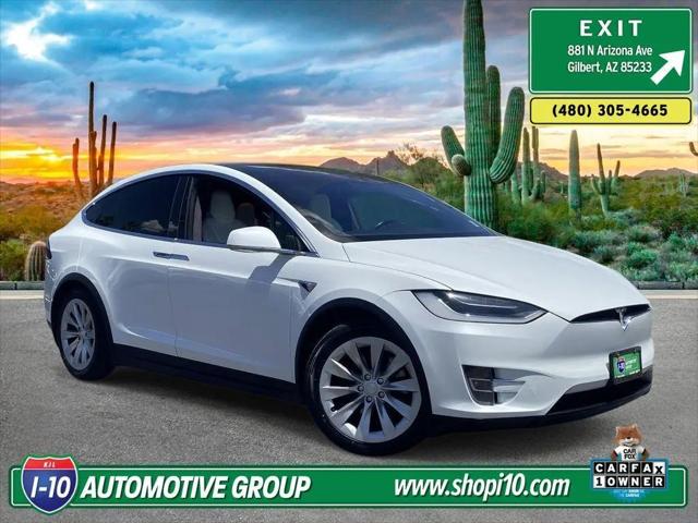 2018 Tesla Model X 100D for sale in Gilbert, AZ