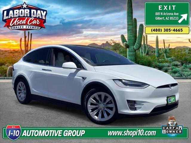 2018 Tesla Model X 100D for sale in Gilbert, AZ