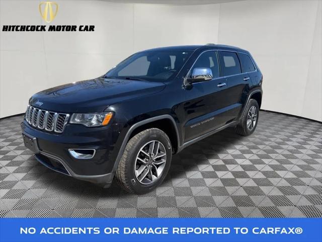 2019 Jeep Grand Cherokee Limited 4x4 for sale in Wolcott, CT