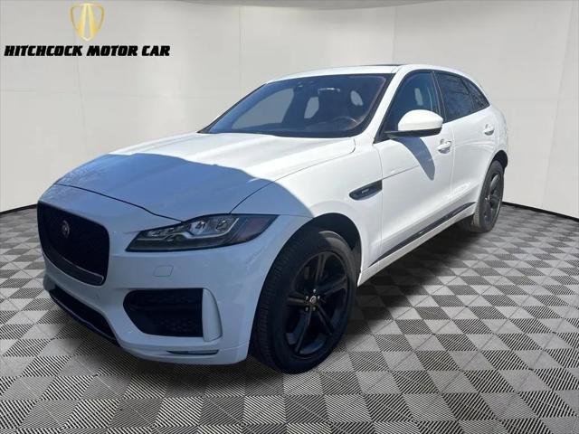 2017 Jaguar F-PACE 35t R-Sport for sale in Wolcott, CT