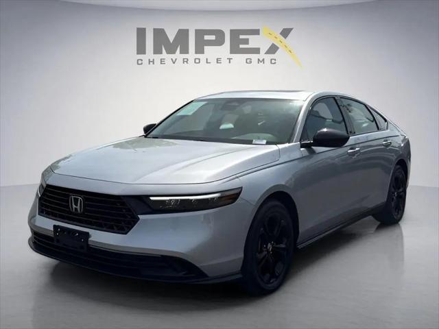 2025 Honda Accord Sedan SE for sale in Reidsville, NC