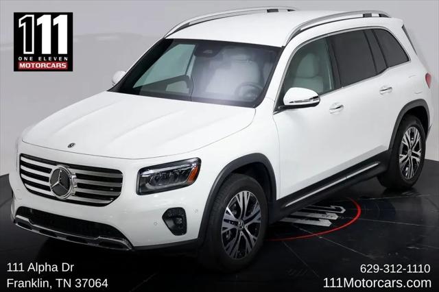 2025 Mercedes-Benz GLB 4MATIC for sale in Franklin, TN