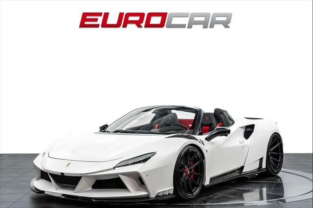 2022 Ferrari F8 Spider Base for sale in Costa Mesa, CA