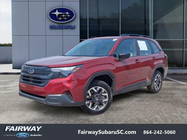 2026 Subaru Forester Unknown for sale in Greenville, SC