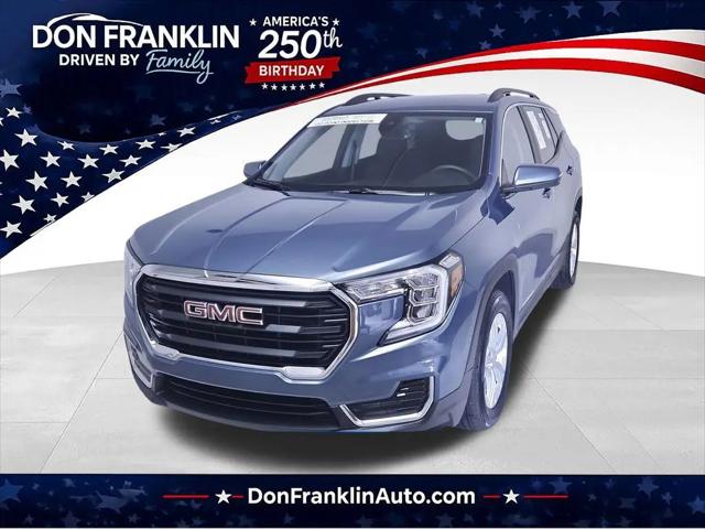 2024 GMC Terrain FWD SLE for sale in Somerset, KY