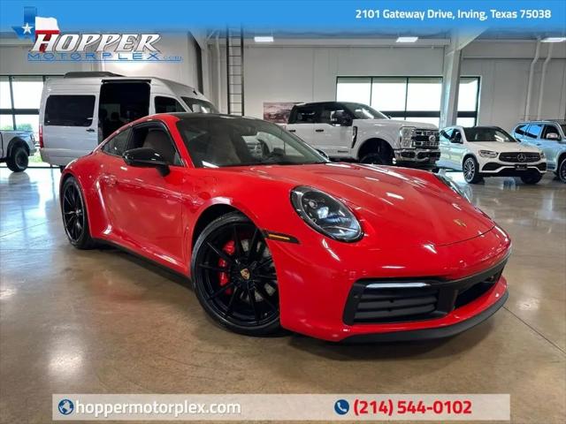 2024 Porsche 911 Carrera S for sale in Irving, TX