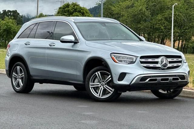 2021 Mercedes-Benz GLC 4MATIC SUV for sale in Eugene, OR